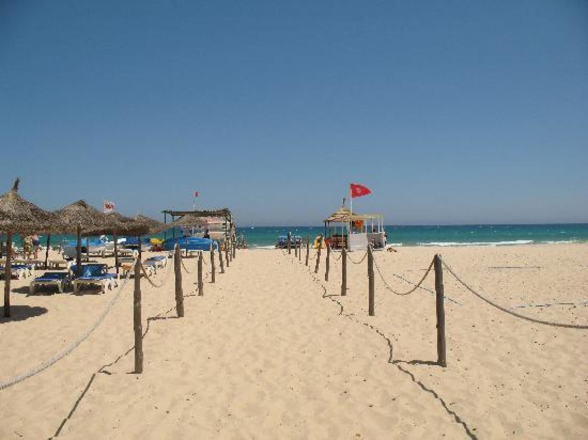 Shalimar Hammamet Hotel Yasmine Hammamet Exterior photo